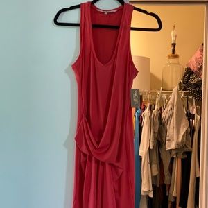 Pink Rachel Zoe dress